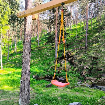 Vila Pogled Wellness I Spa Divčibare Exteriér fotografie