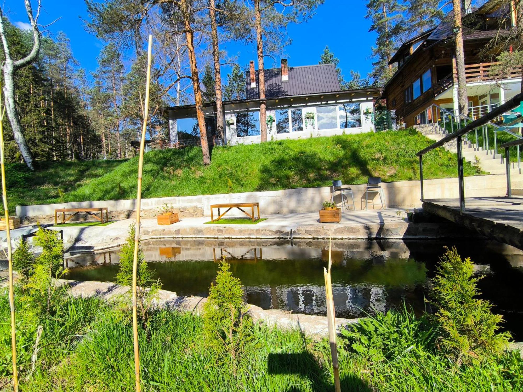 Vila Pogled Wellness I Spa Divčibare Exteriér fotografie