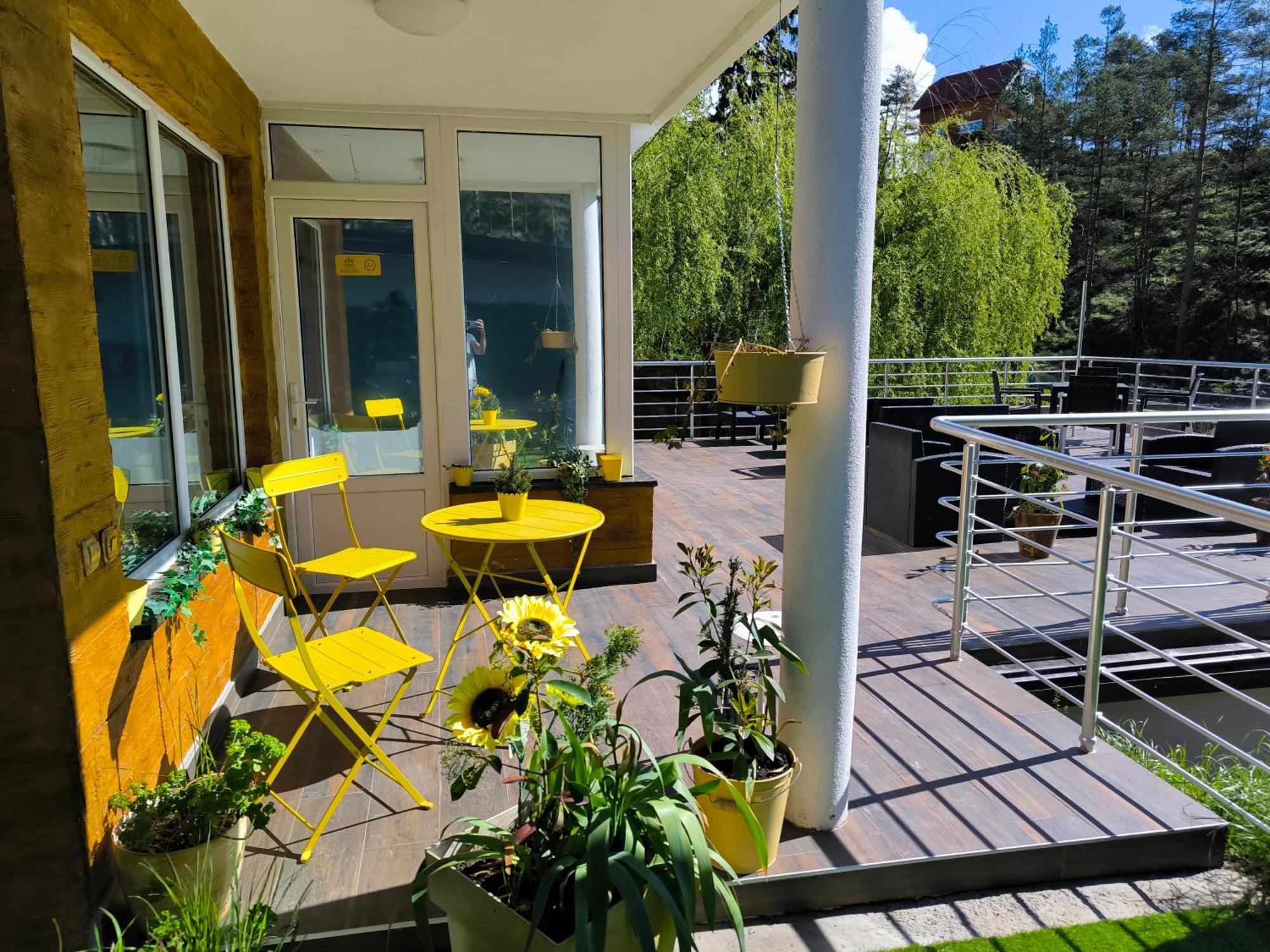 Vila Pogled Wellness I Spa Divčibare Exteriér fotografie