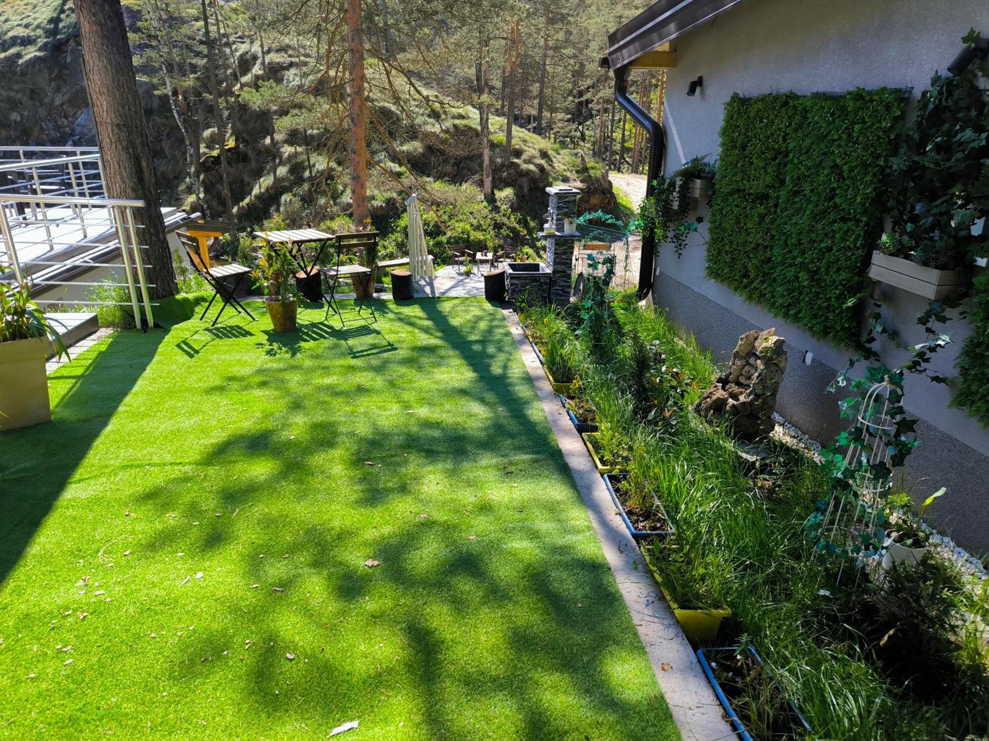 Vila Pogled Wellness I Spa Divčibare Exteriér fotografie