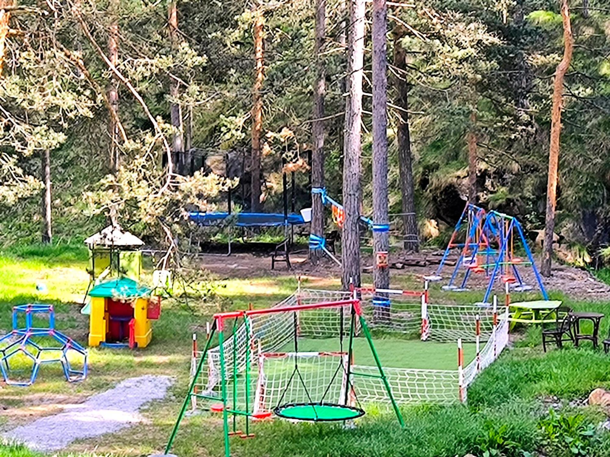 Vila Pogled Wellness I Spa Divčibare Exteriér fotografie