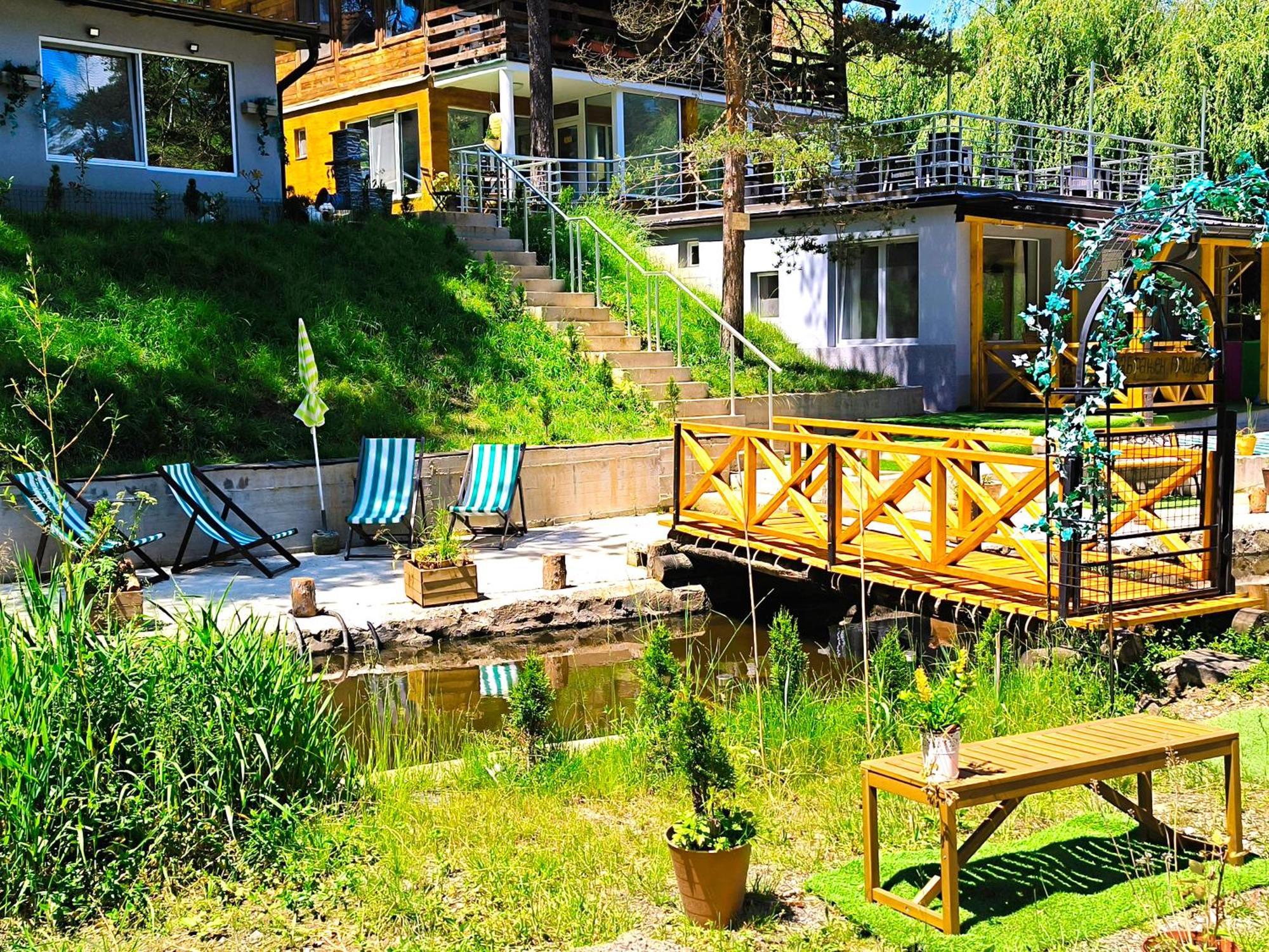 Vila Pogled Wellness I Spa Divčibare Exteriér fotografie