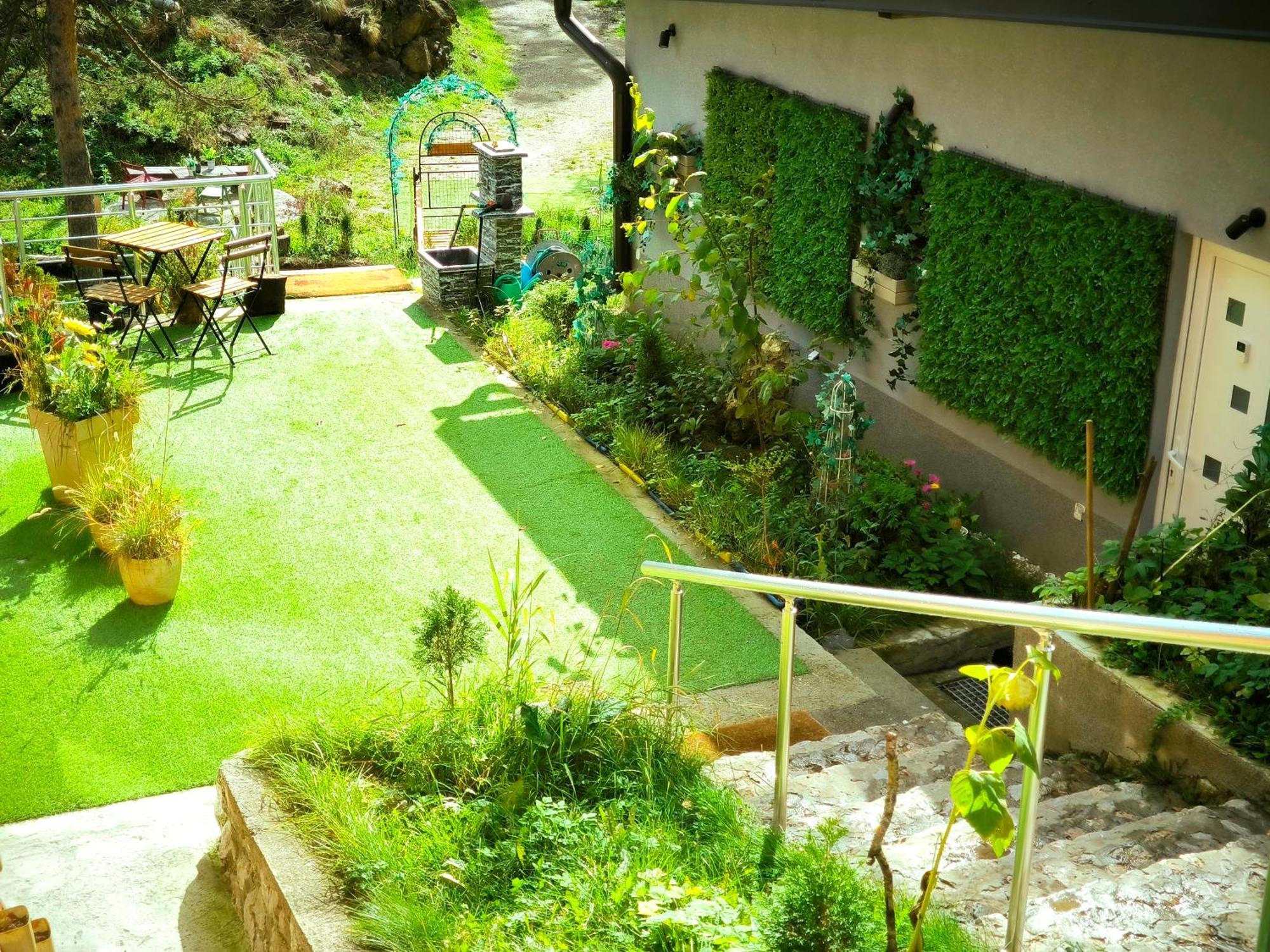 Vila Pogled Wellness I Spa Divčibare Exteriér fotografie