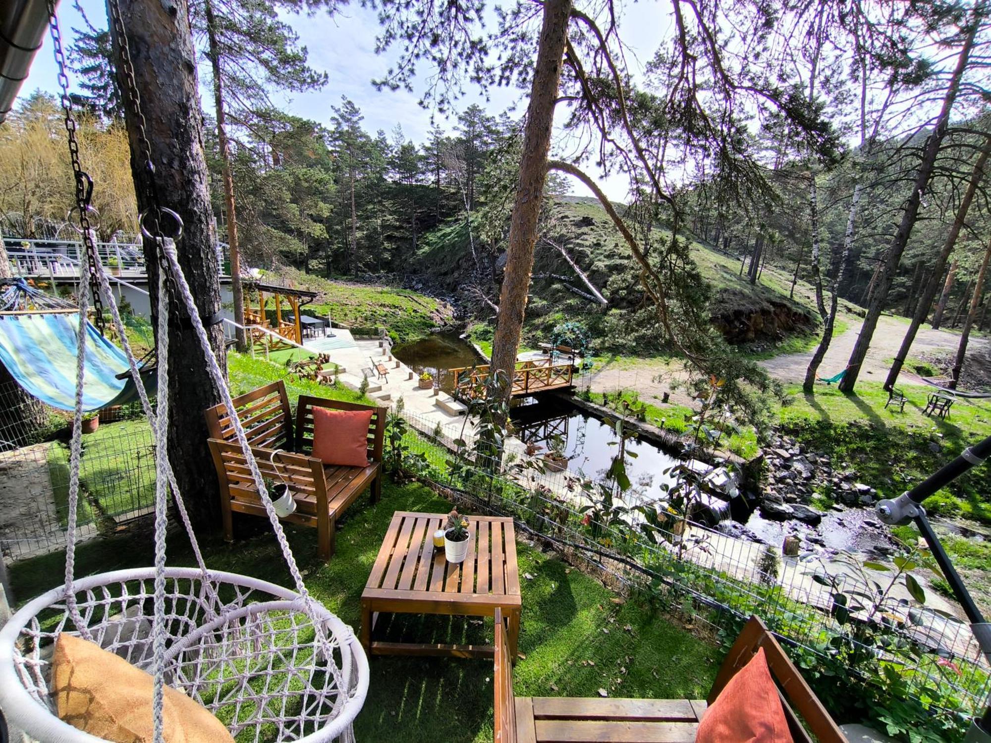 Vila Pogled Wellness I Spa Divčibare Exteriér fotografie