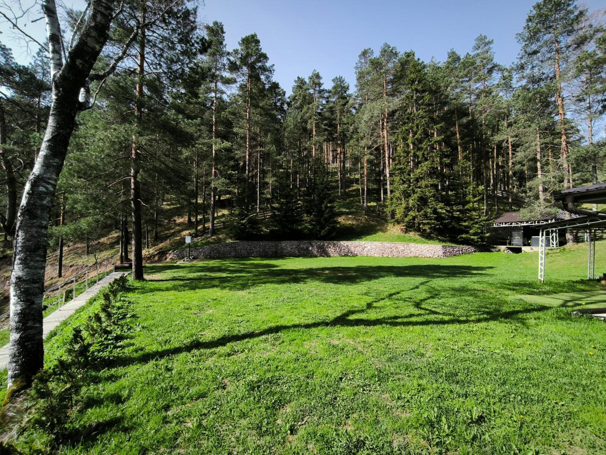 Vila Pogled Wellness I Spa Divčibare Exteriér fotografie