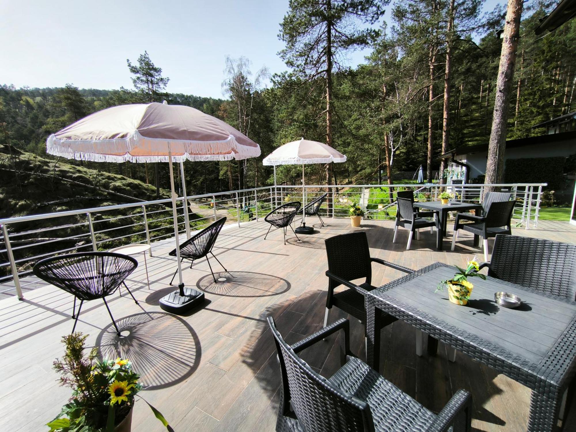 Vila Pogled Wellness I Spa Divčibare Exteriér fotografie