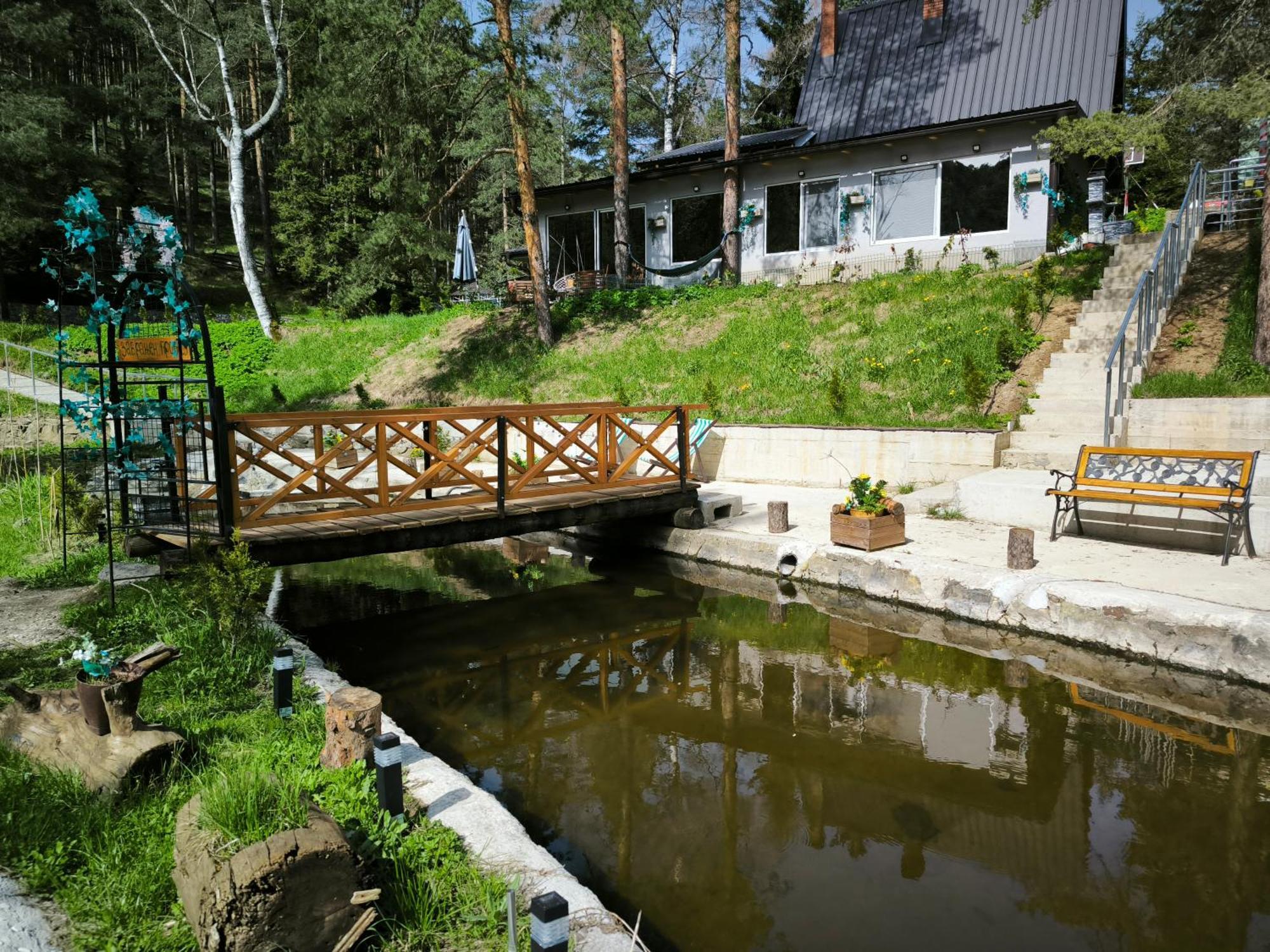 Vila Pogled Wellness I Spa Divčibare Exteriér fotografie
