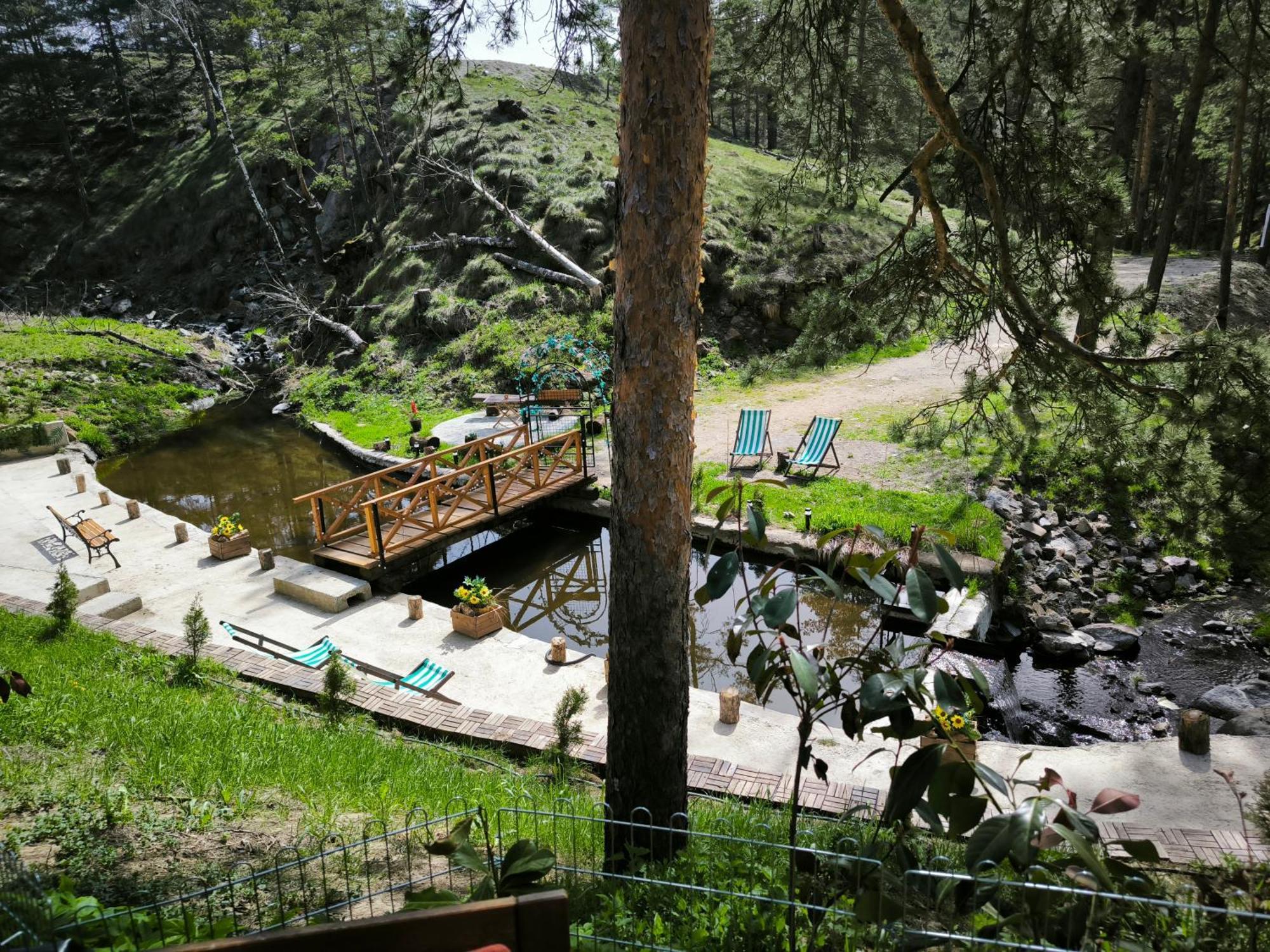 Vila Pogled Wellness I Spa Divčibare Exteriér fotografie
