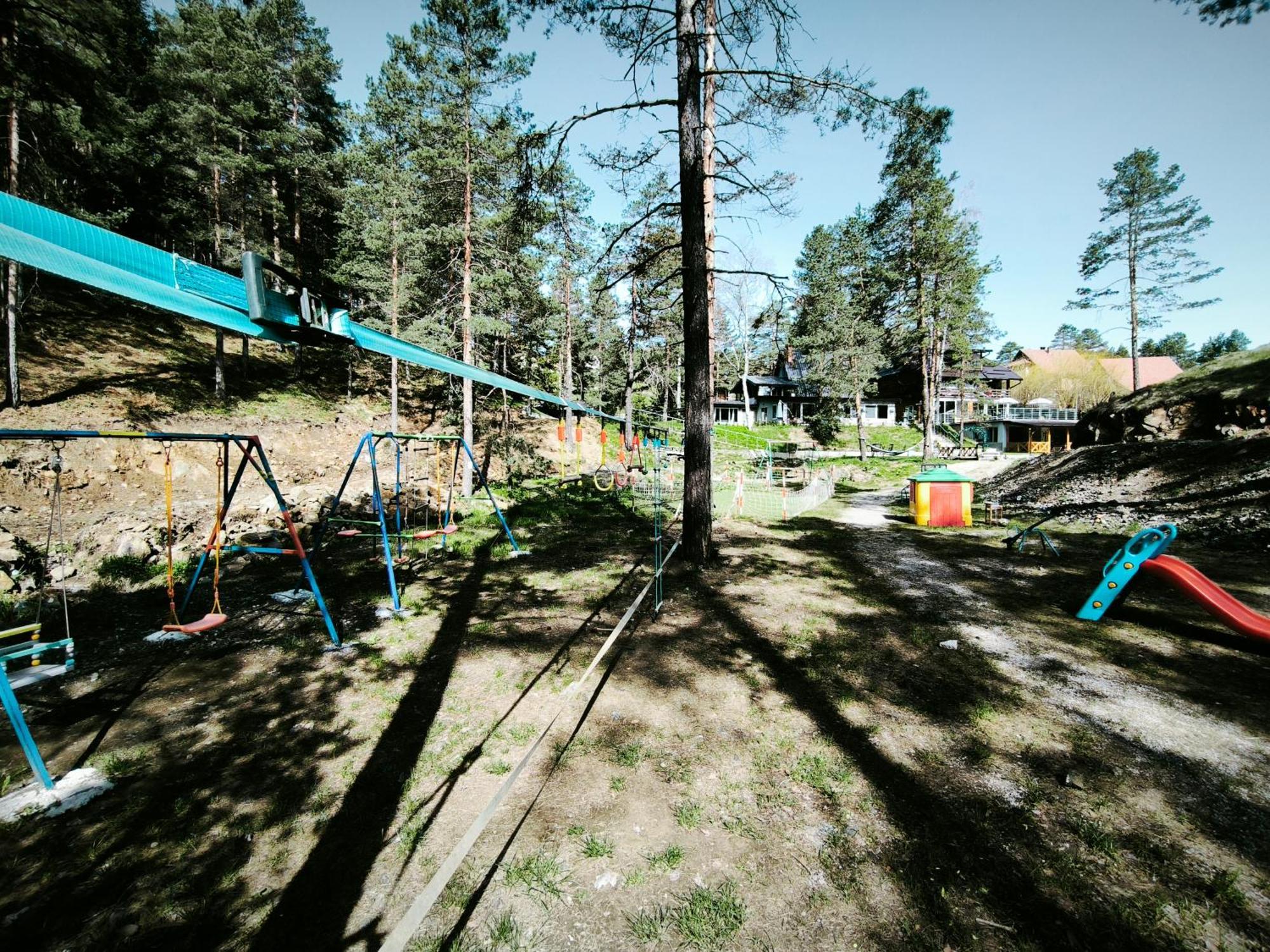 Vila Pogled Wellness I Spa Divčibare Exteriér fotografie