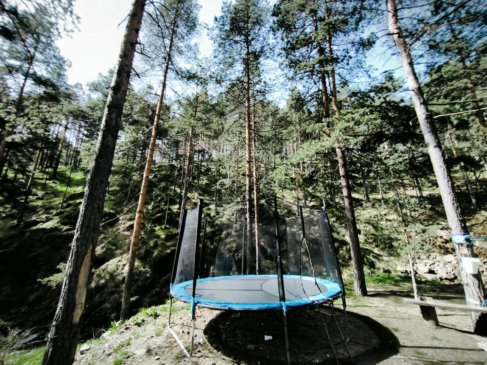 Vila Pogled Wellness I Spa Divčibare Exteriér fotografie