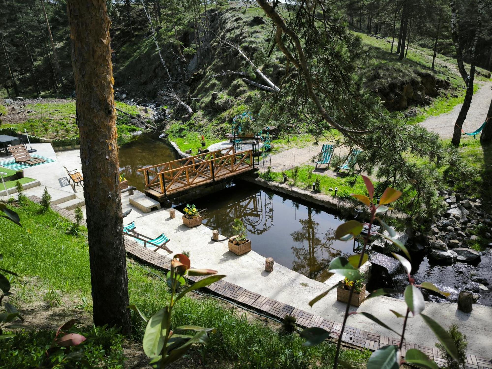 Vila Pogled Wellness I Spa Divčibare Exteriér fotografie