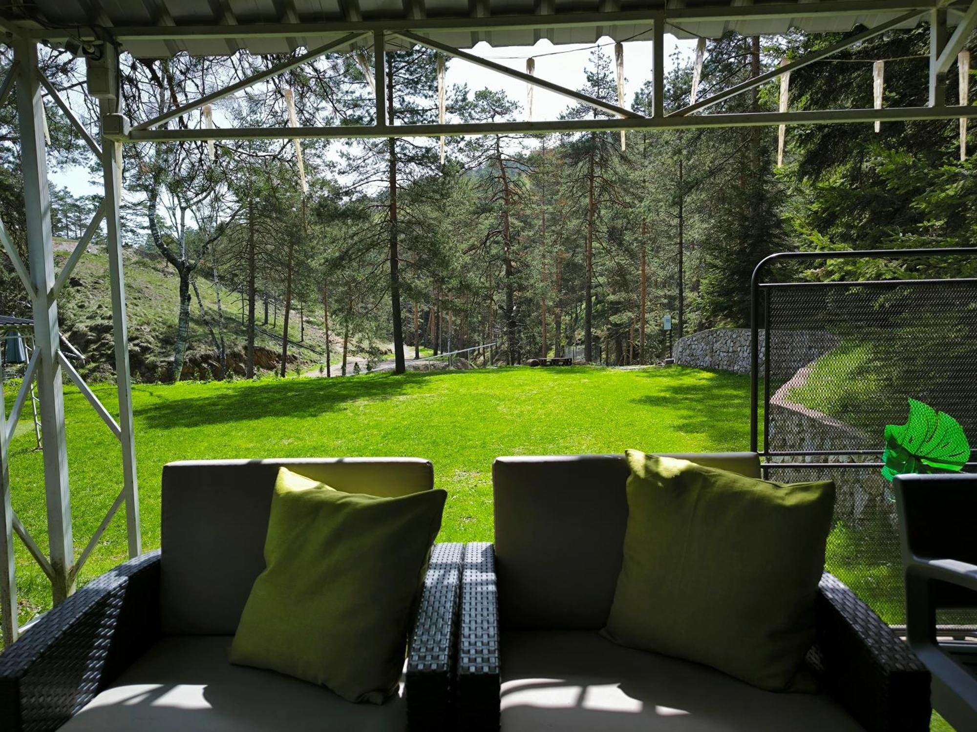 Vila Pogled Wellness I Spa Divčibare Exteriér fotografie