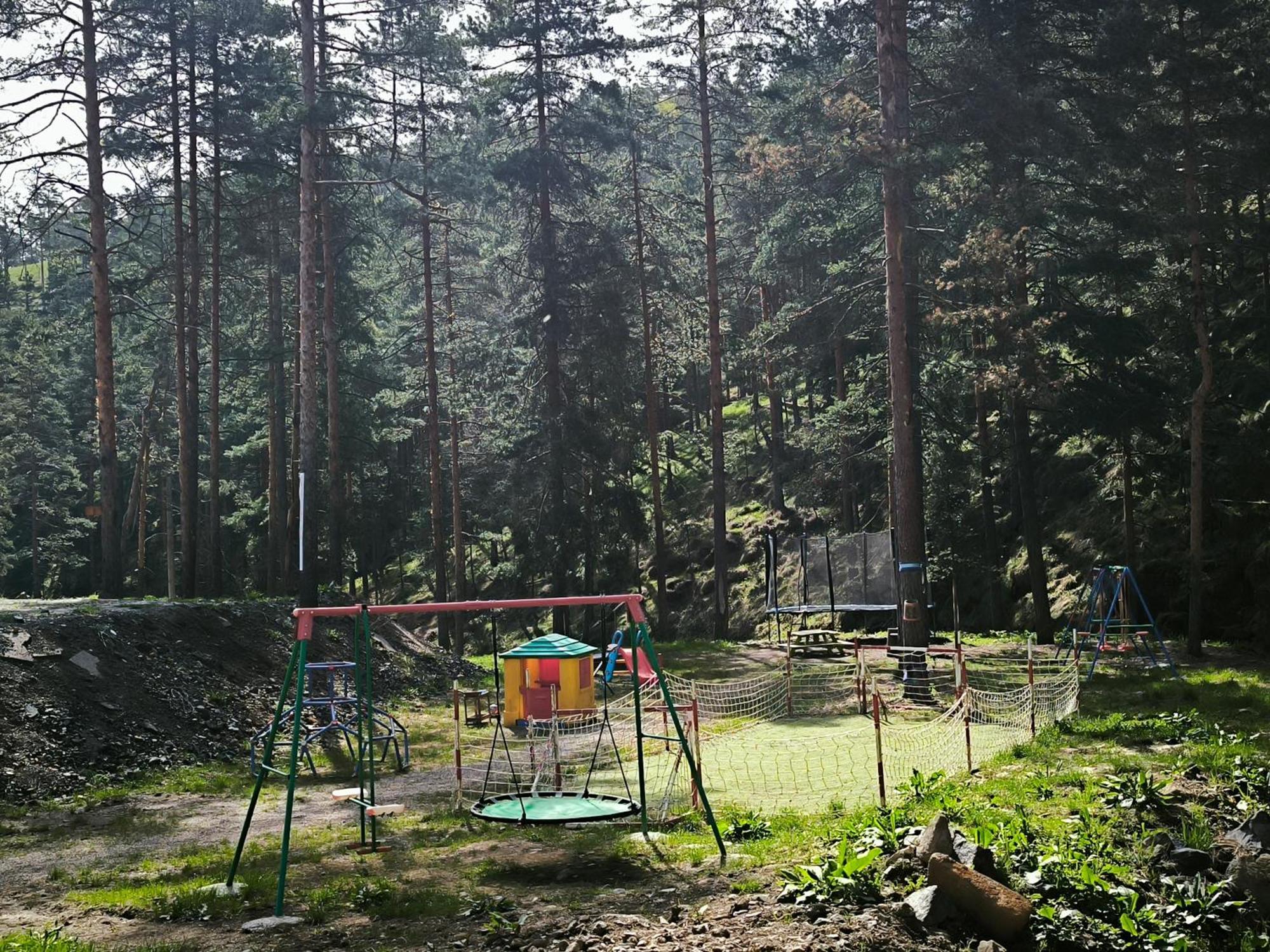 Vila Pogled Wellness I Spa Divčibare Exteriér fotografie