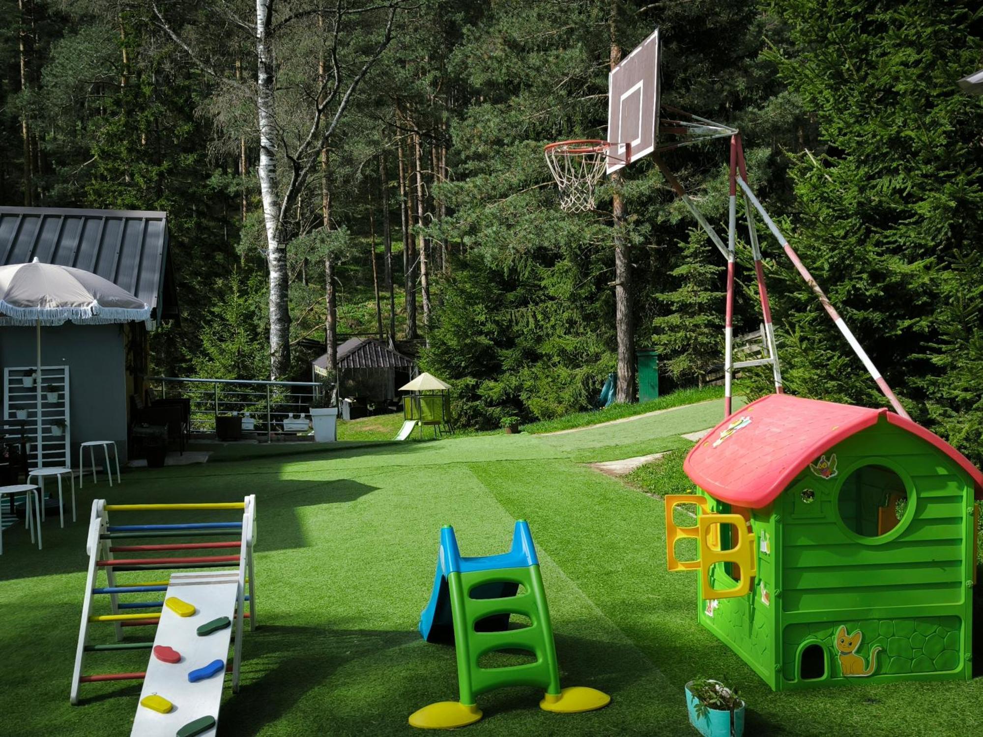Vila Pogled Wellness I Spa Divčibare Exteriér fotografie