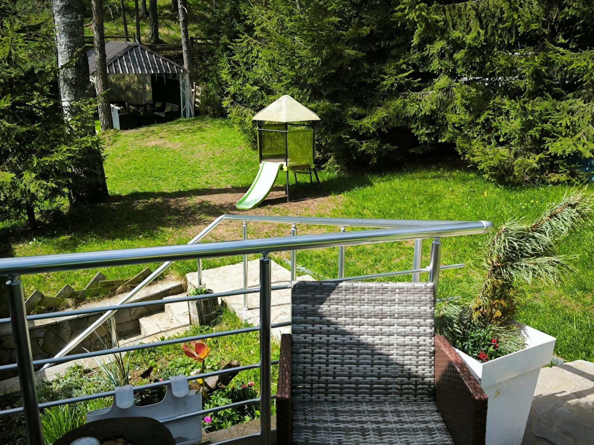 Vila Pogled Wellness I Spa Divčibare Exteriér fotografie