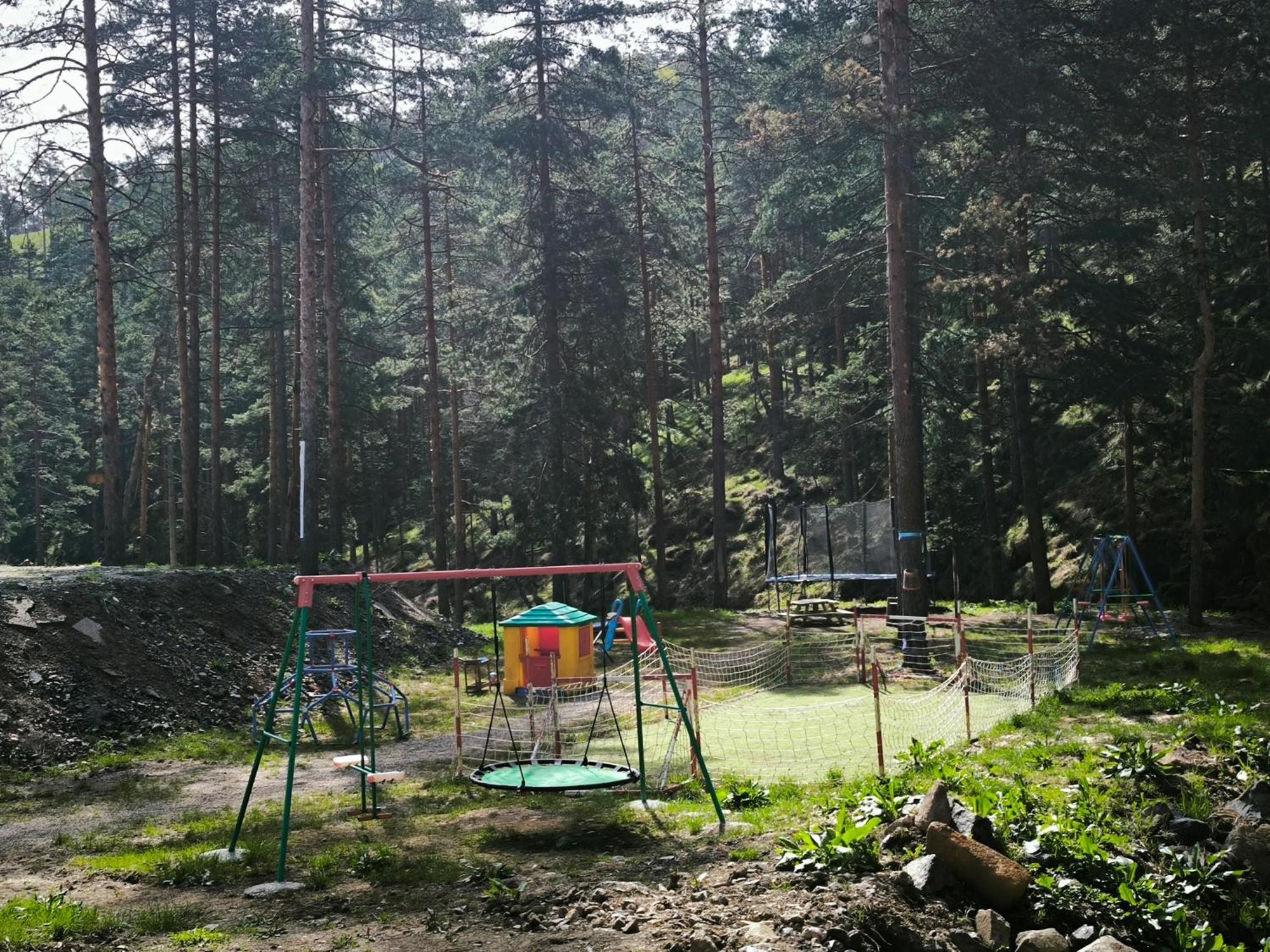 Vila Pogled Wellness I Spa Divčibare Exteriér fotografie