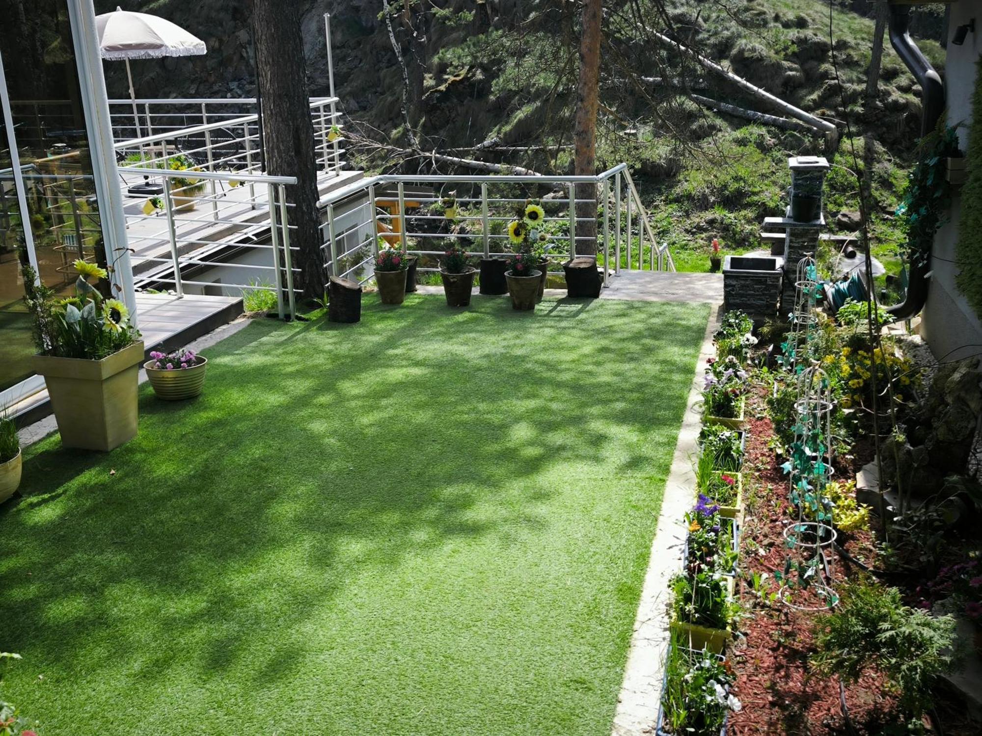 Vila Pogled Wellness I Spa Divčibare Exteriér fotografie