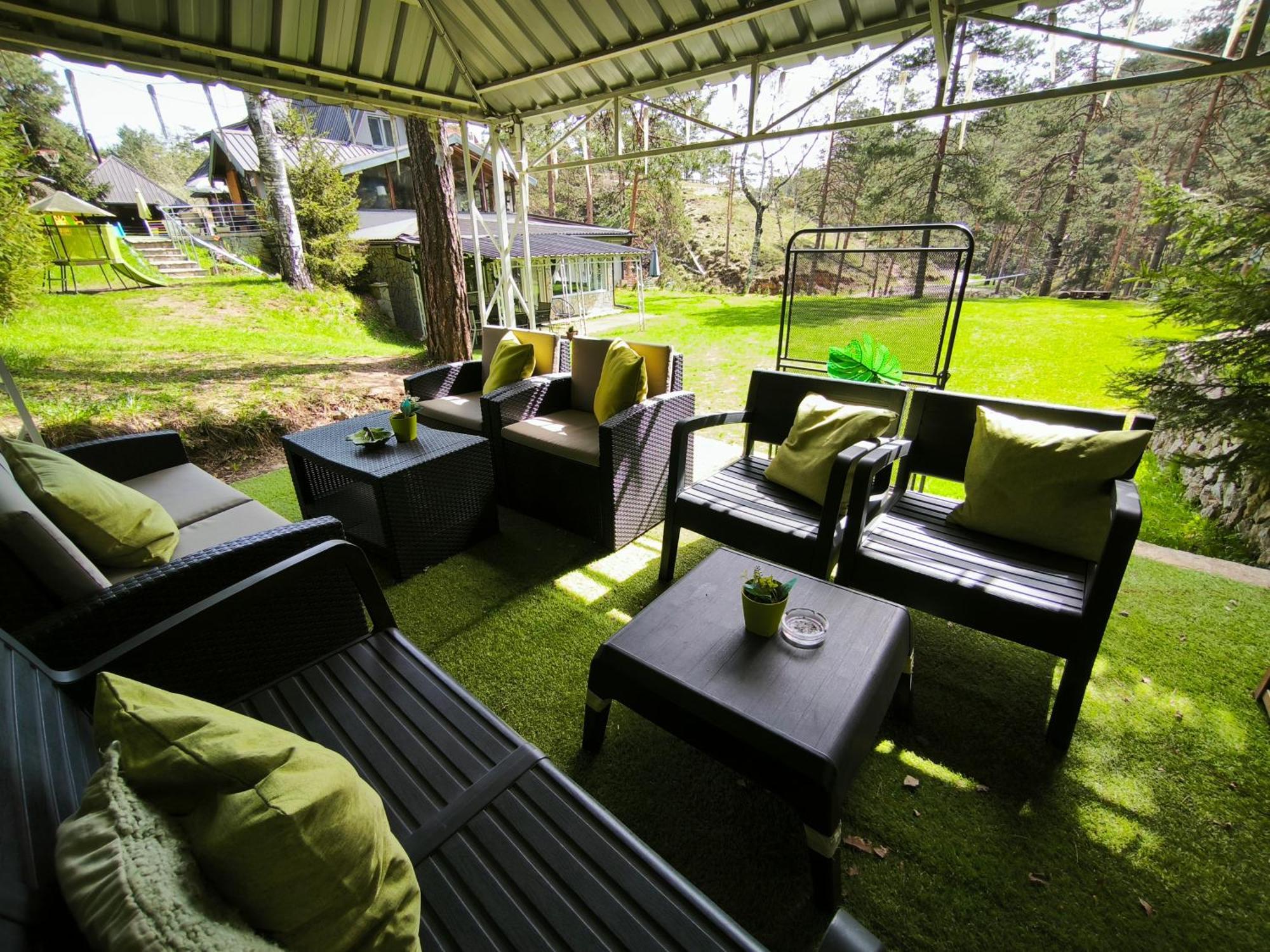 Vila Pogled Wellness I Spa Divčibare Exteriér fotografie