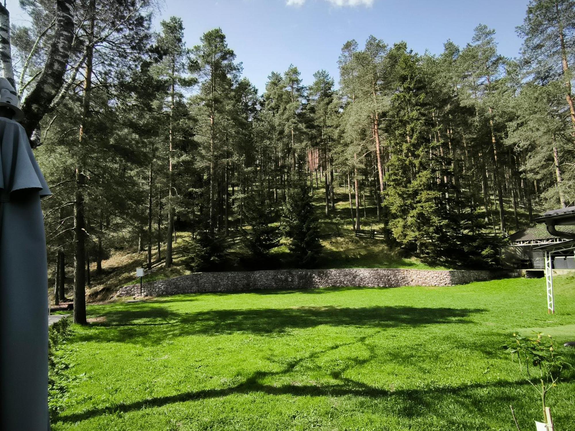 Vila Pogled Wellness I Spa Divčibare Exteriér fotografie