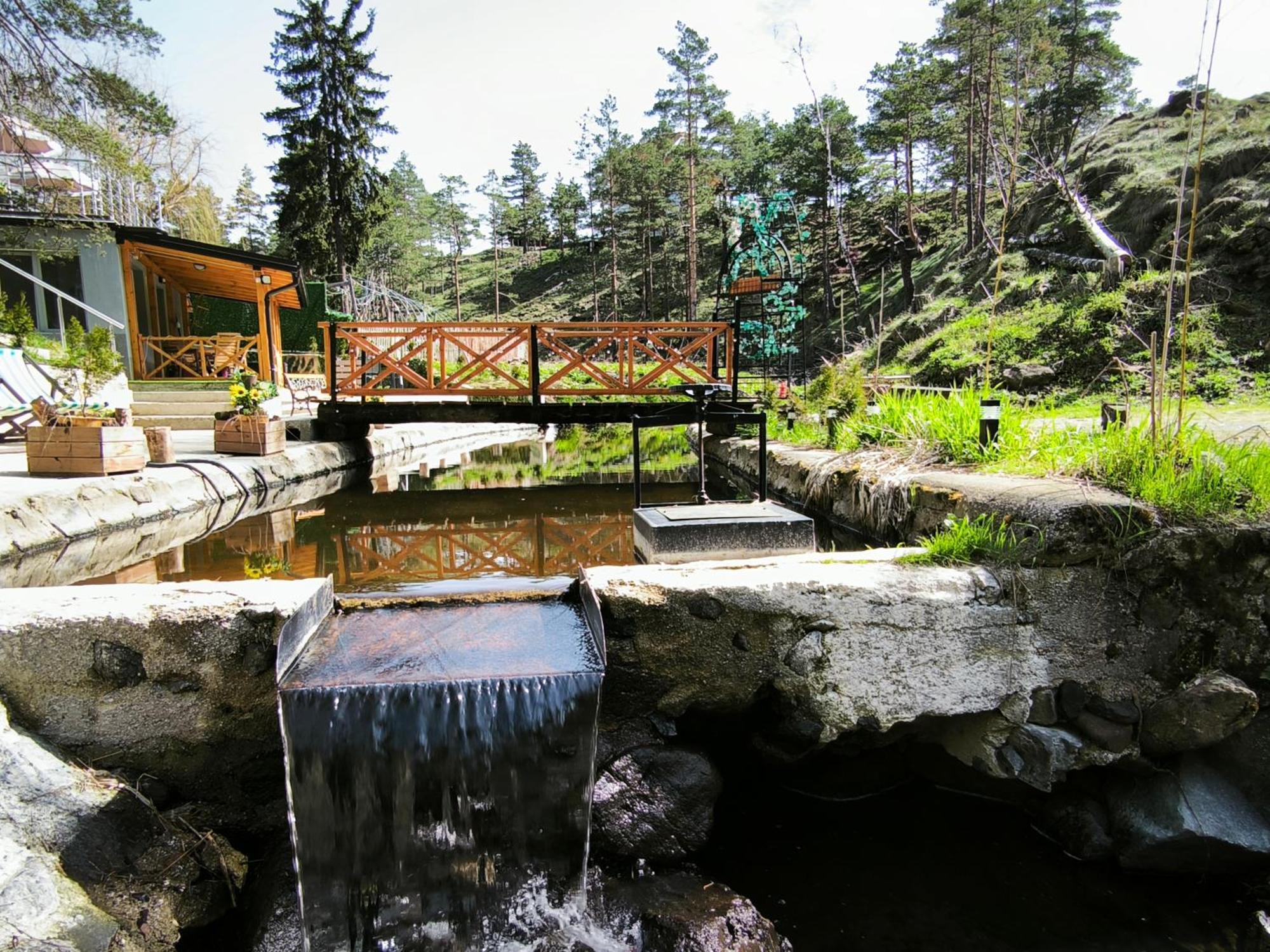 Vila Pogled Wellness I Spa Divčibare Exteriér fotografie