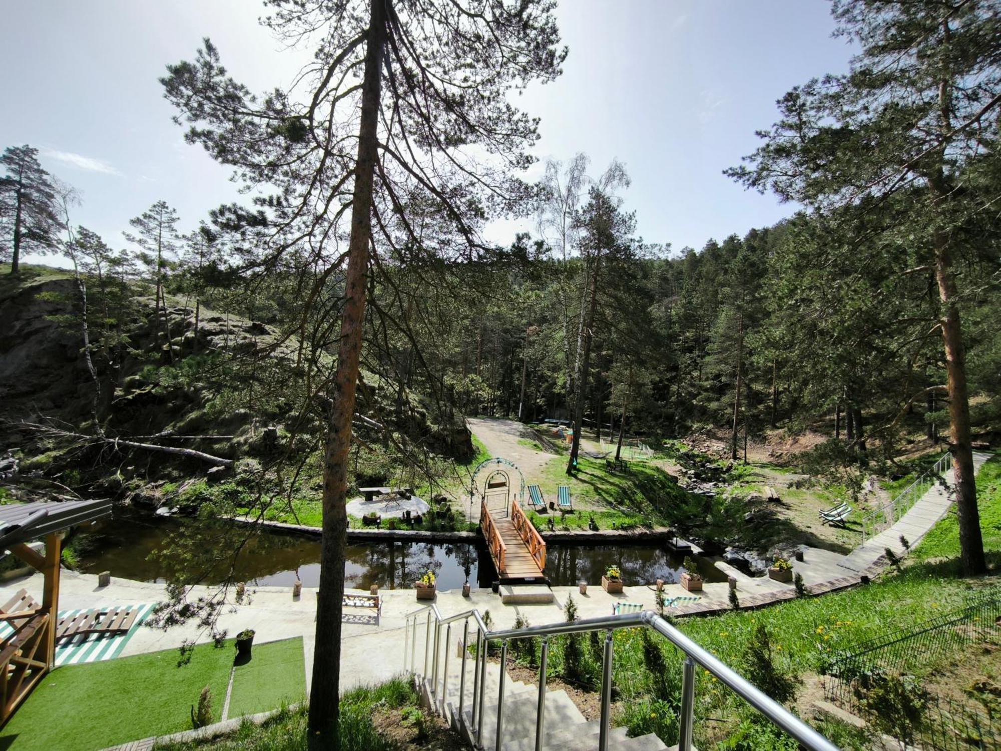 Vila Pogled Wellness I Spa Divčibare Exteriér fotografie