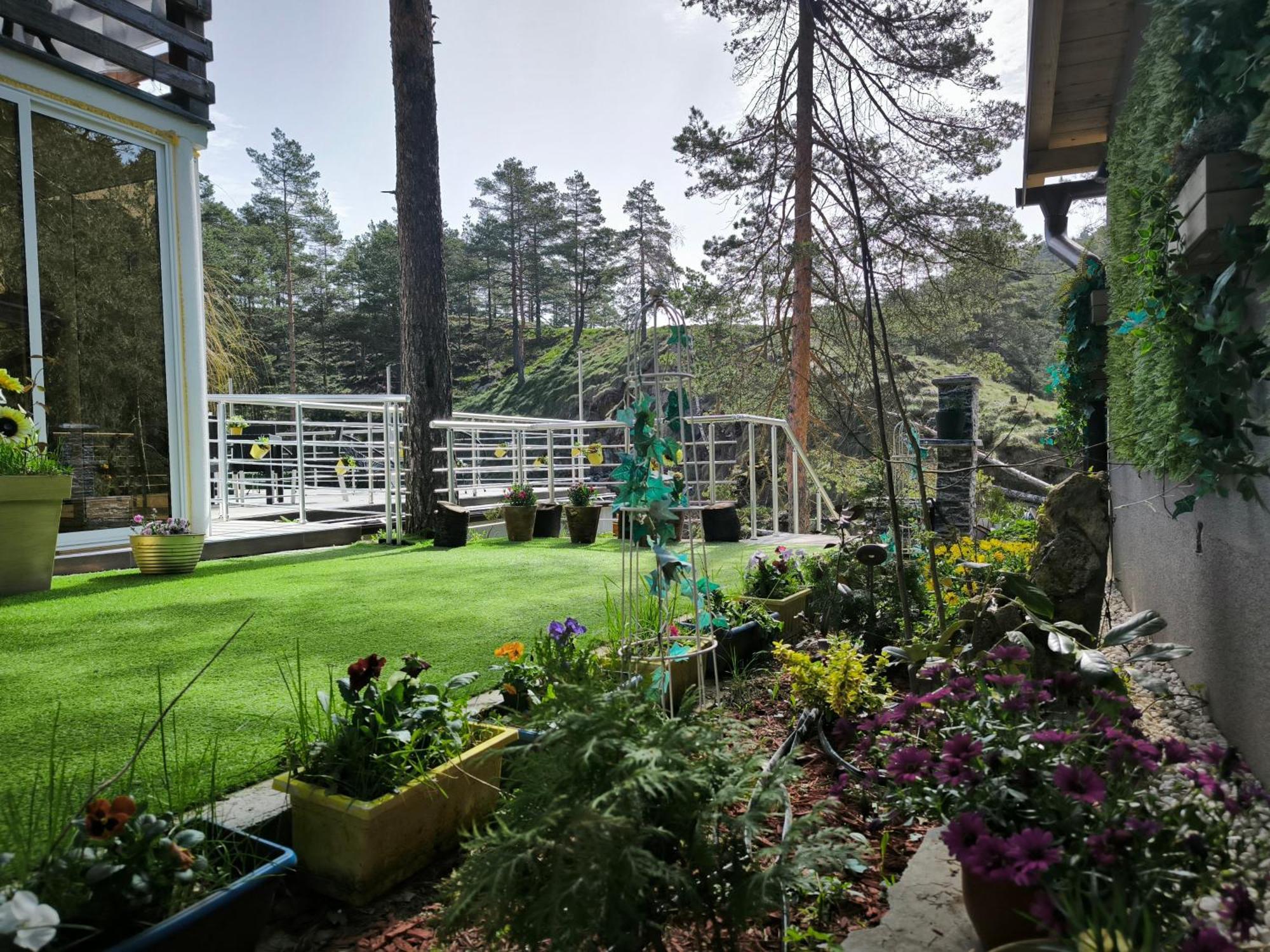 Vila Pogled Wellness I Spa Divčibare Exteriér fotografie