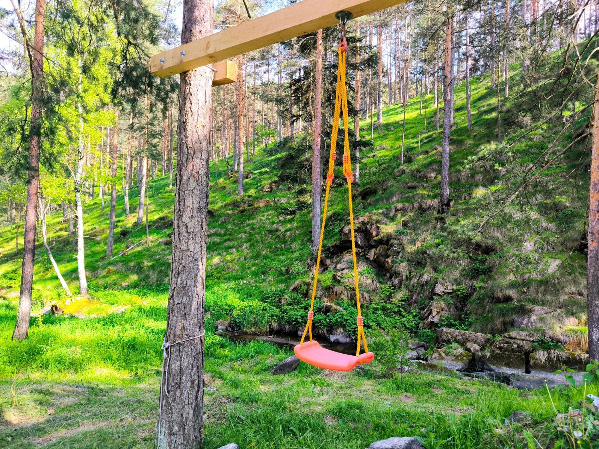 Vila Pogled Wellness I Spa Divčibare Exteriér fotografie
