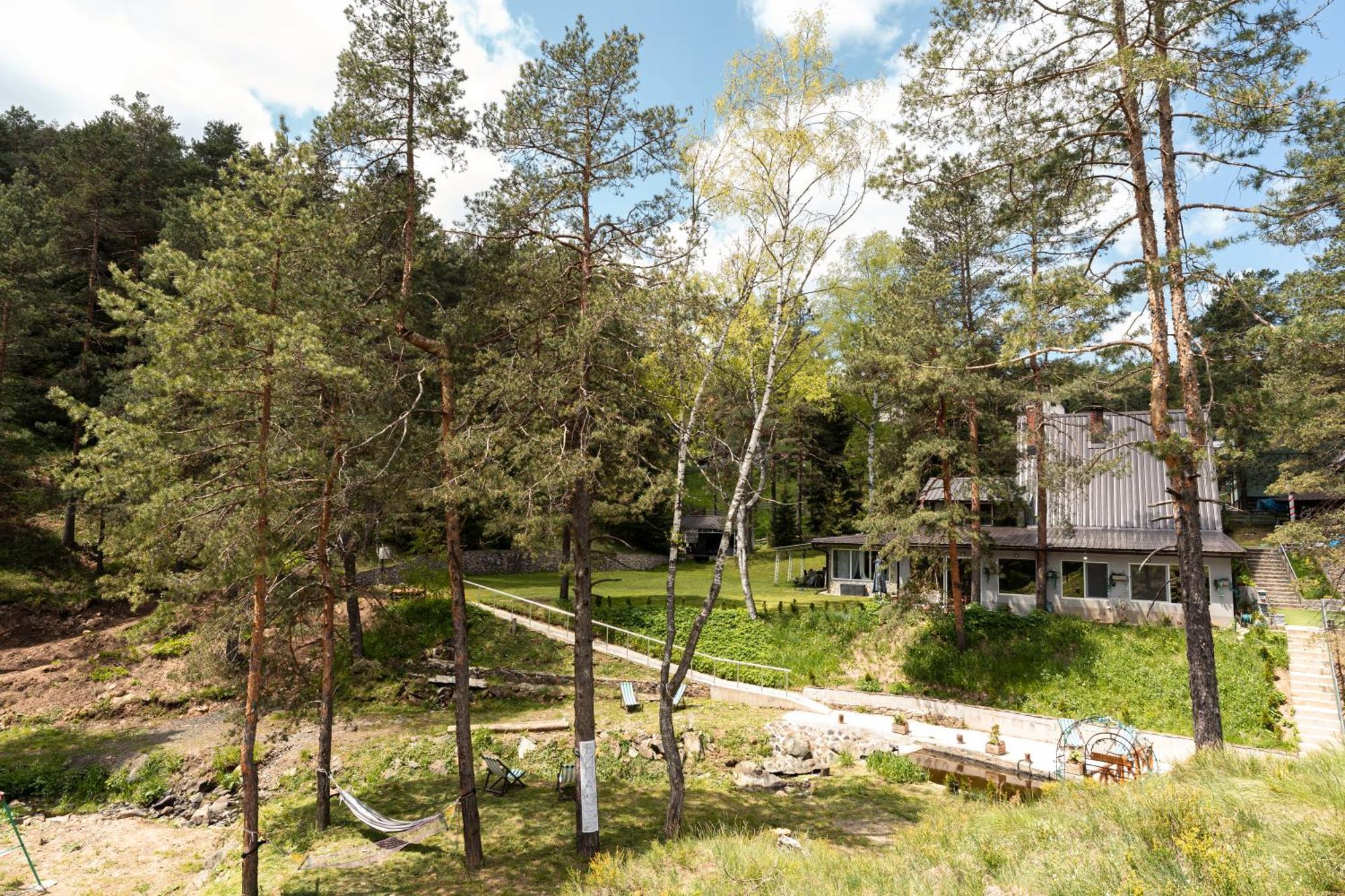 Vila Pogled Wellness I Spa Divčibare Exteriér fotografie