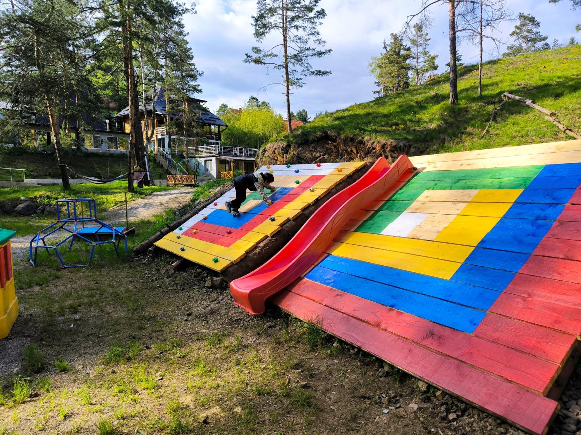 Vila Pogled Wellness I Spa Divčibare Exteriér fotografie