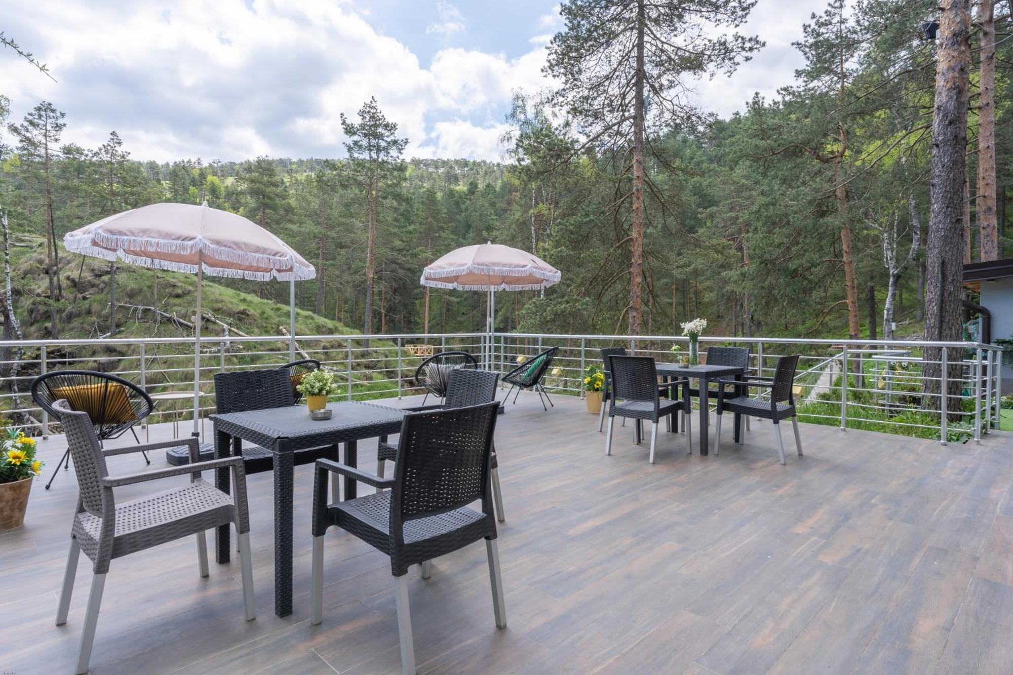 Vila Pogled Wellness I Spa Divčibare Exteriér fotografie