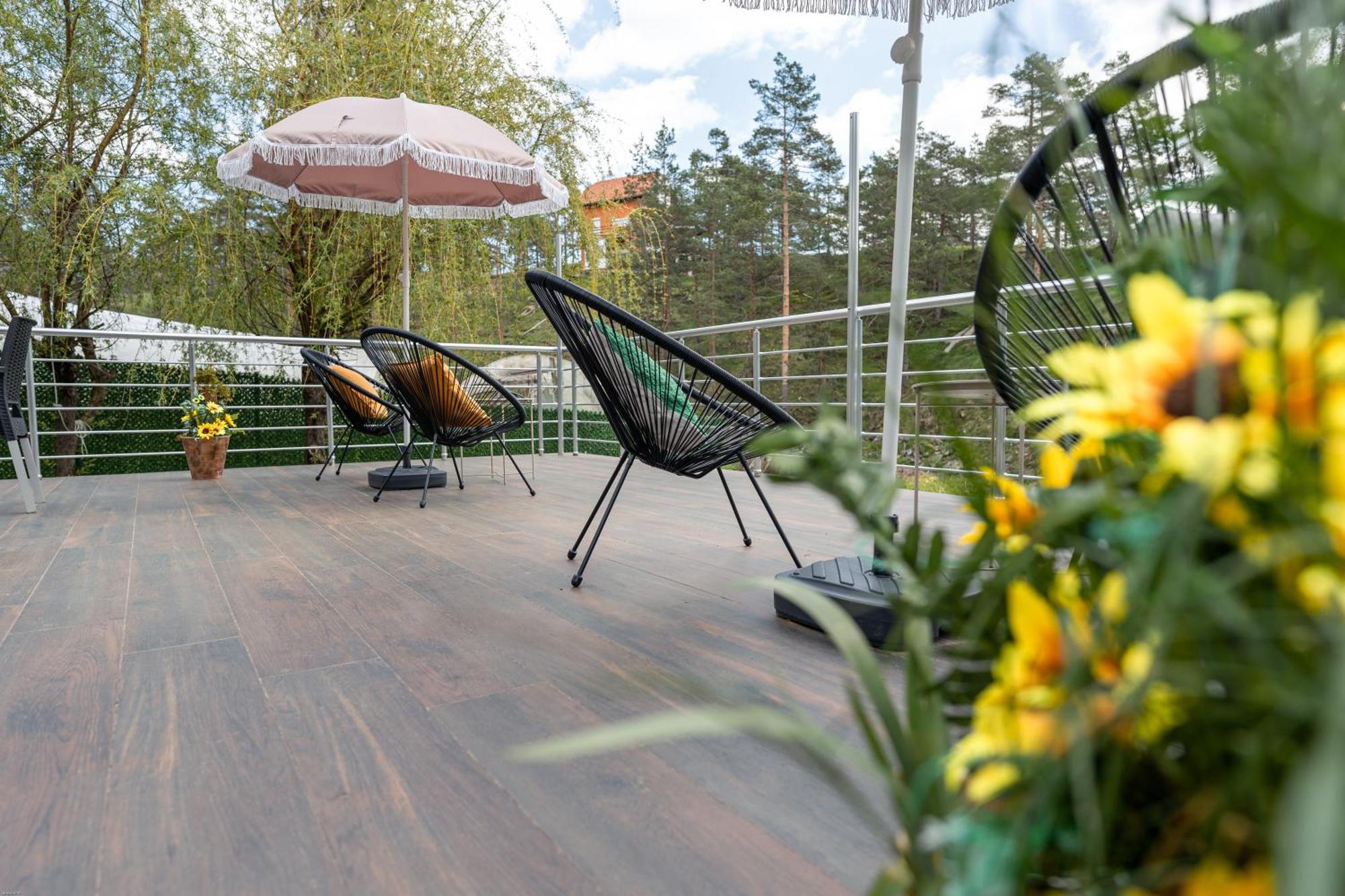 Vila Pogled Wellness I Spa Divčibare Exteriér fotografie