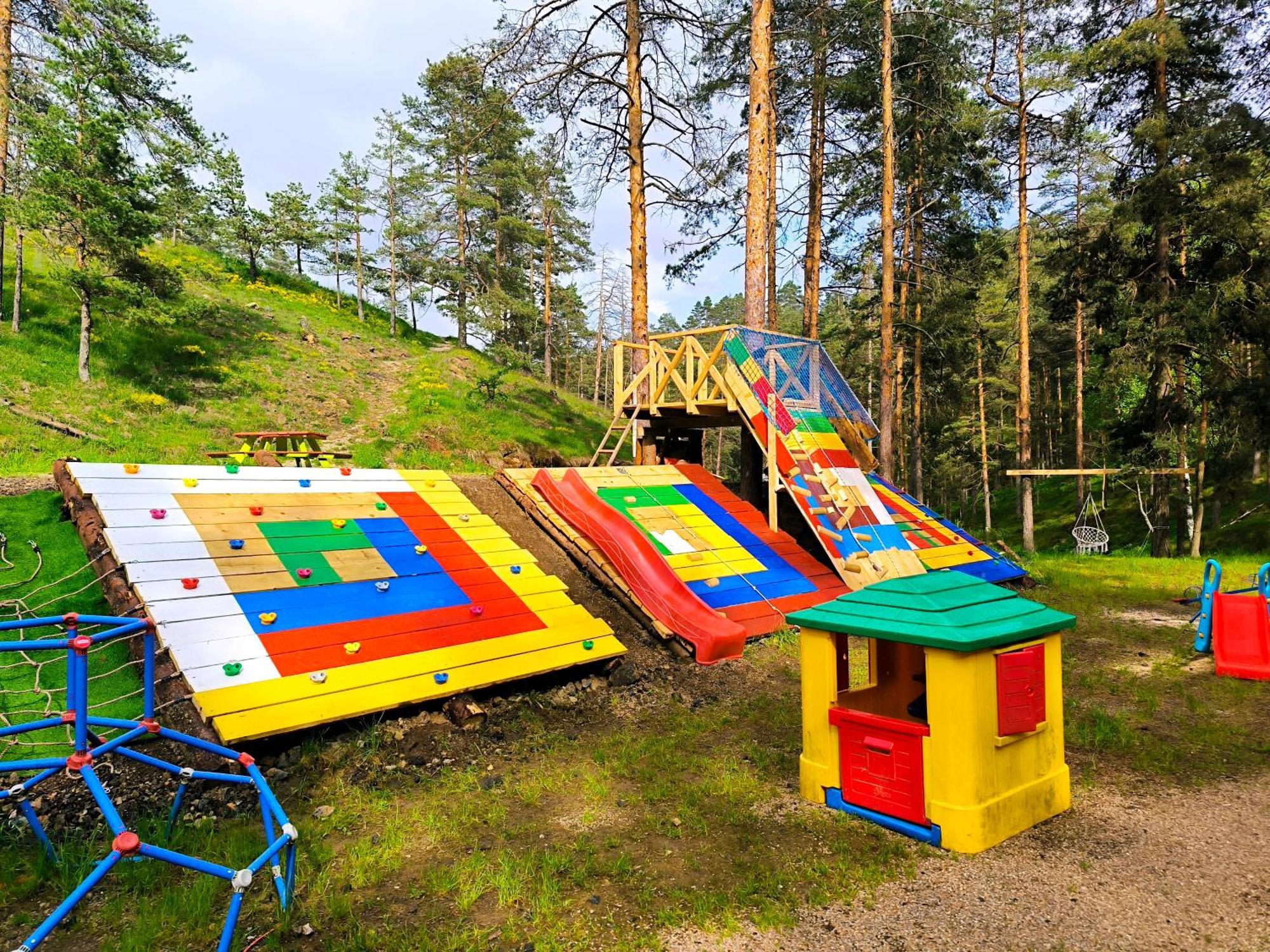 Vila Pogled Wellness I Spa Divčibare Exteriér fotografie