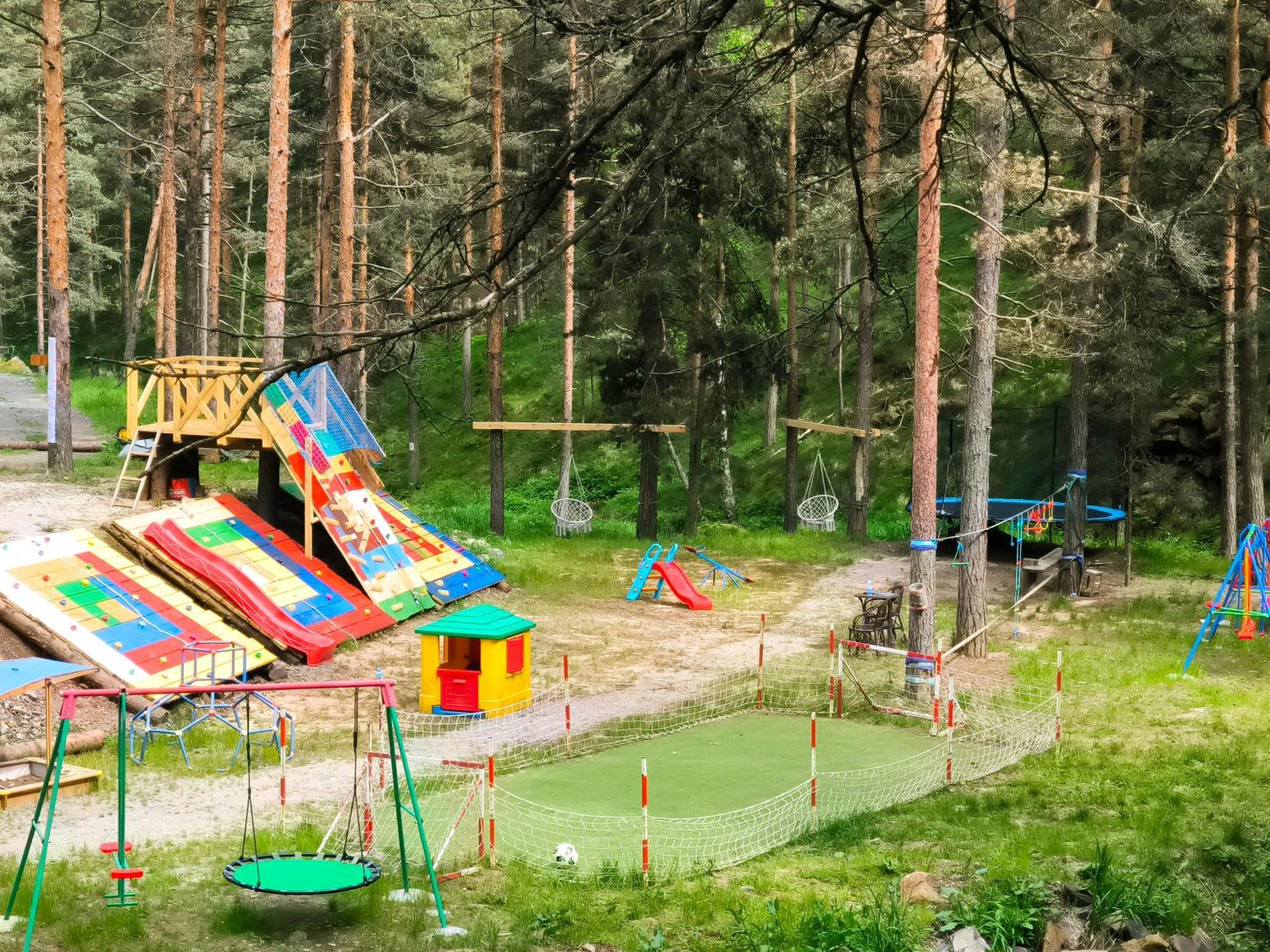 Vila Pogled Wellness I Spa Divčibare Exteriér fotografie