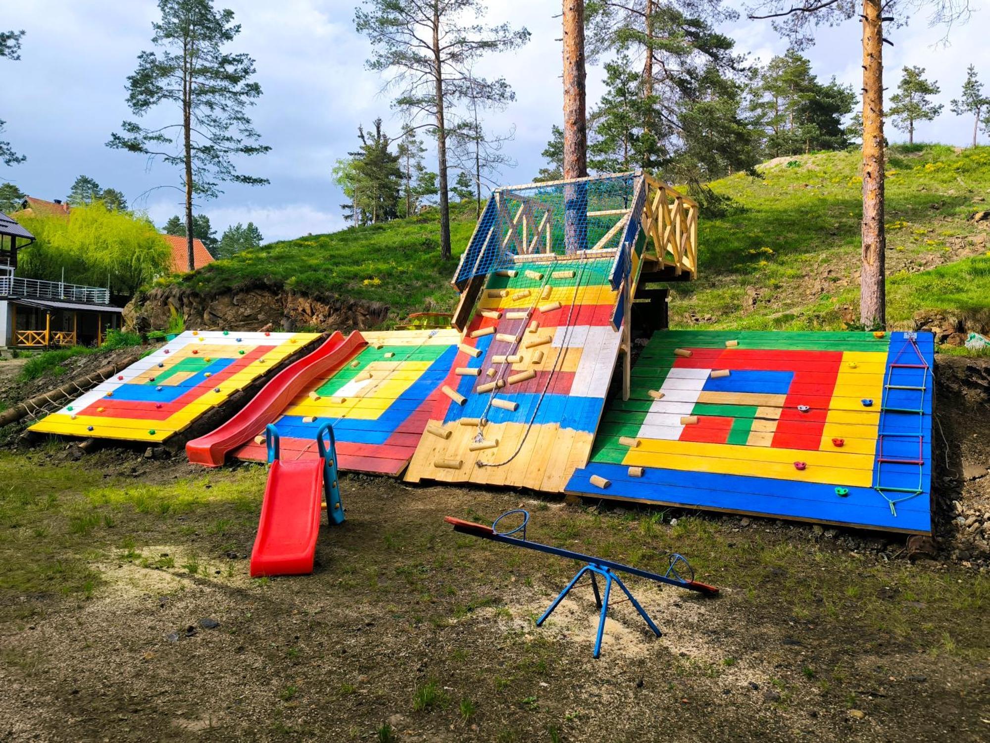 Vila Pogled Wellness I Spa Divčibare Exteriér fotografie